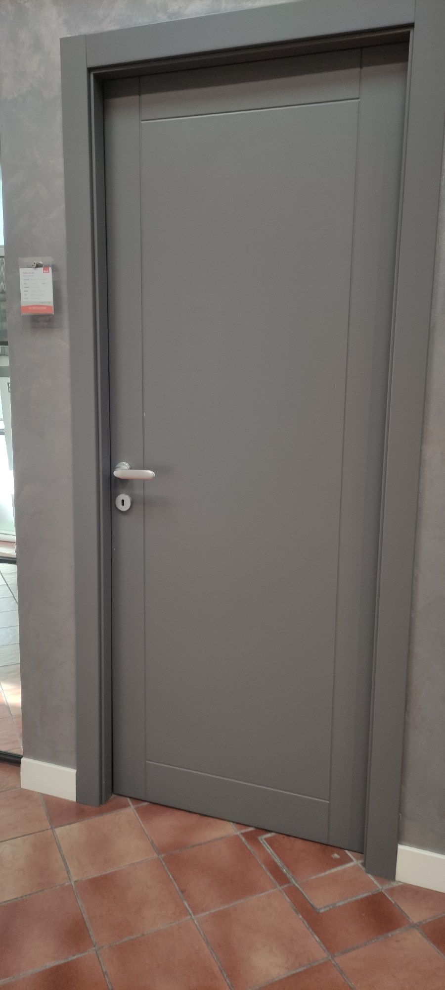 porte tecniche EI Roma