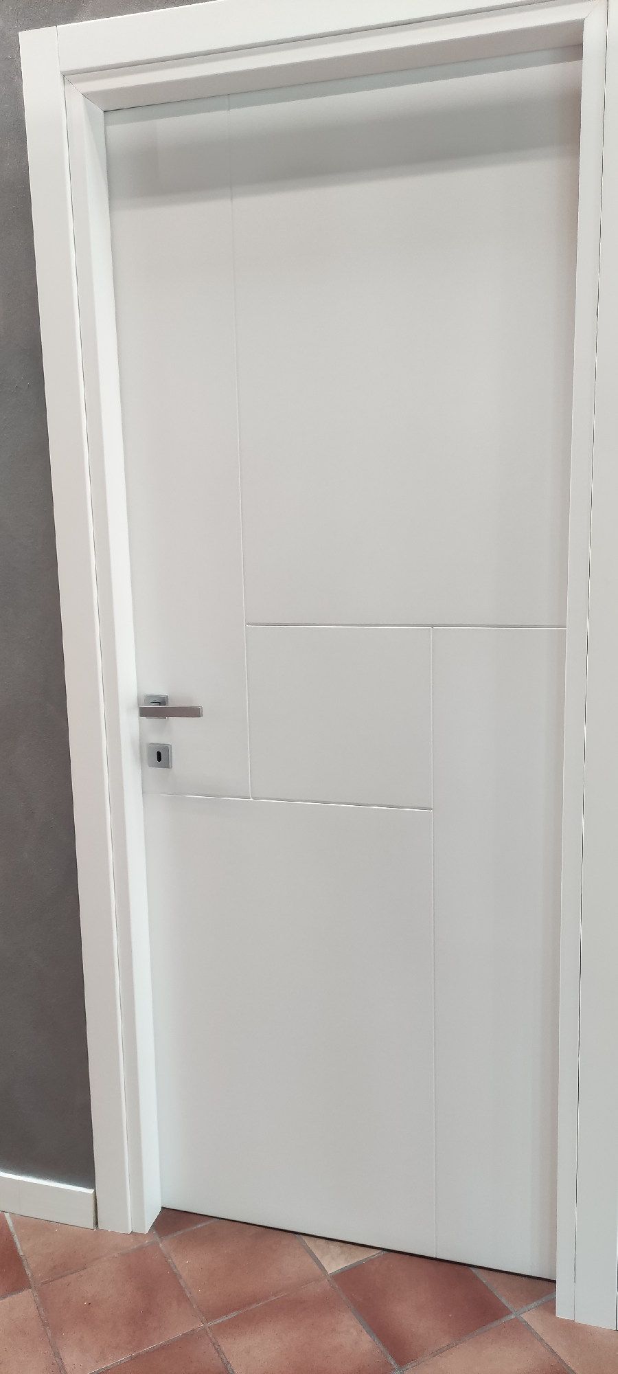 installazioni porte interne hotel GP PORTE Roma 2RB Solution