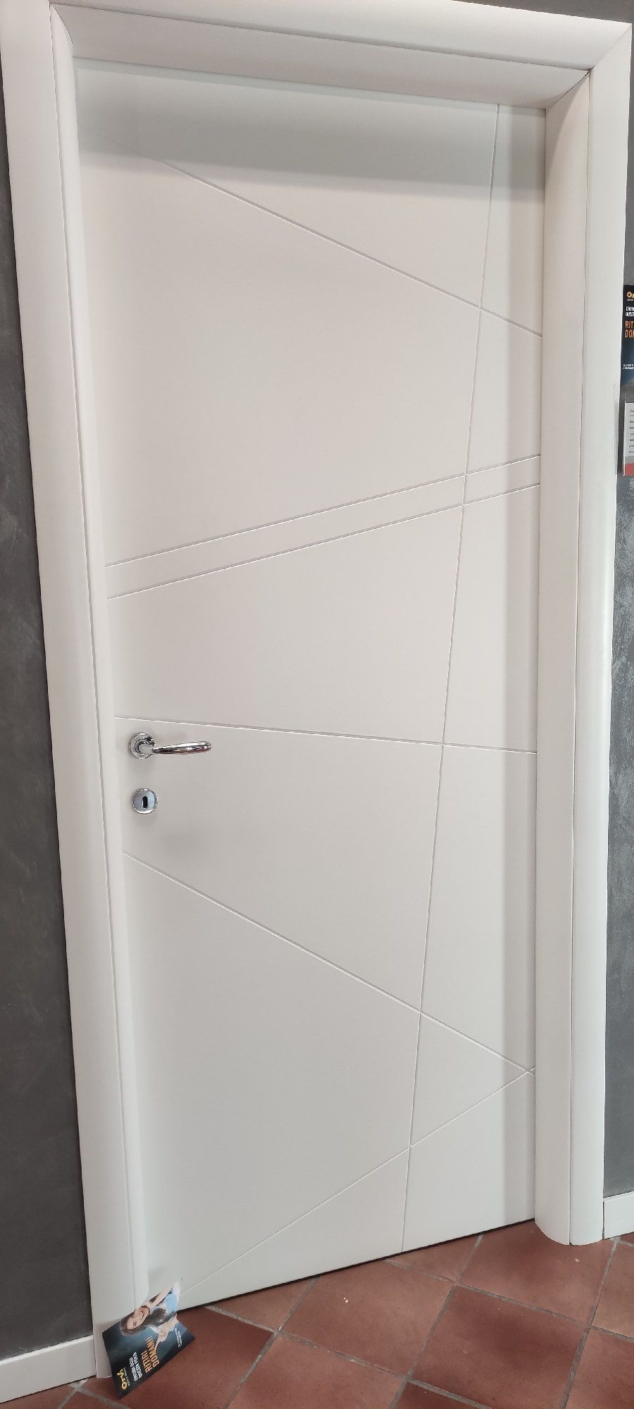 installazioni porte interne hotel GP PORTE Roma