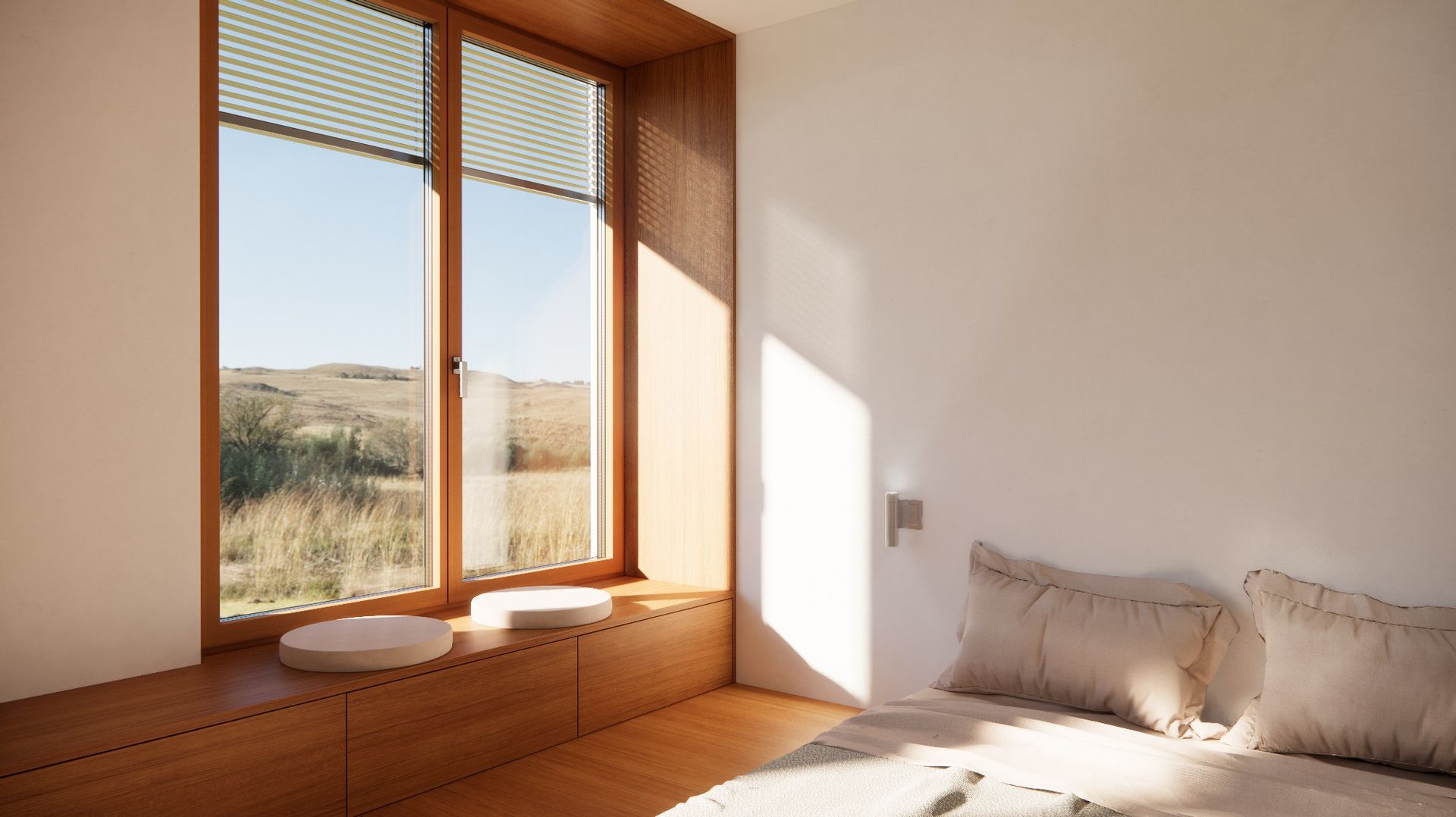 installazione Infissi Korus Legno alluminio Skywood Evo Roma