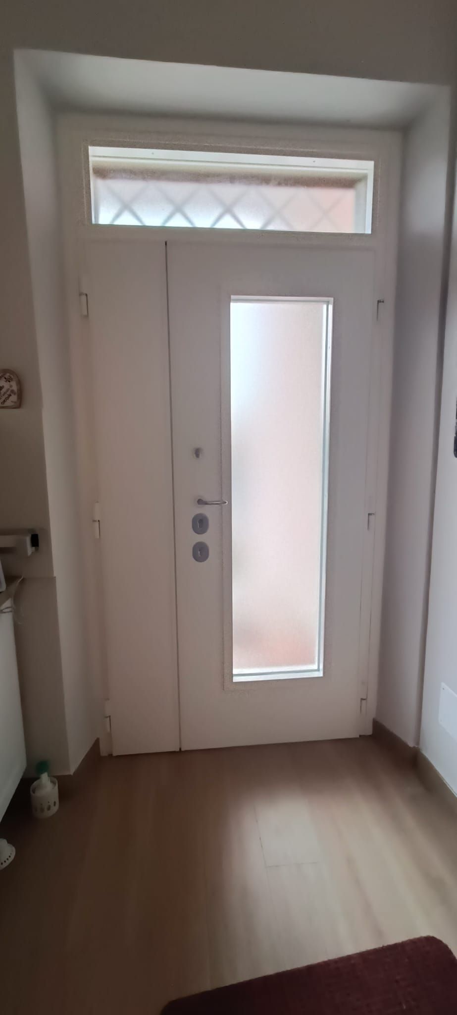 vendita portoni in alluminio ERB Solution Roma