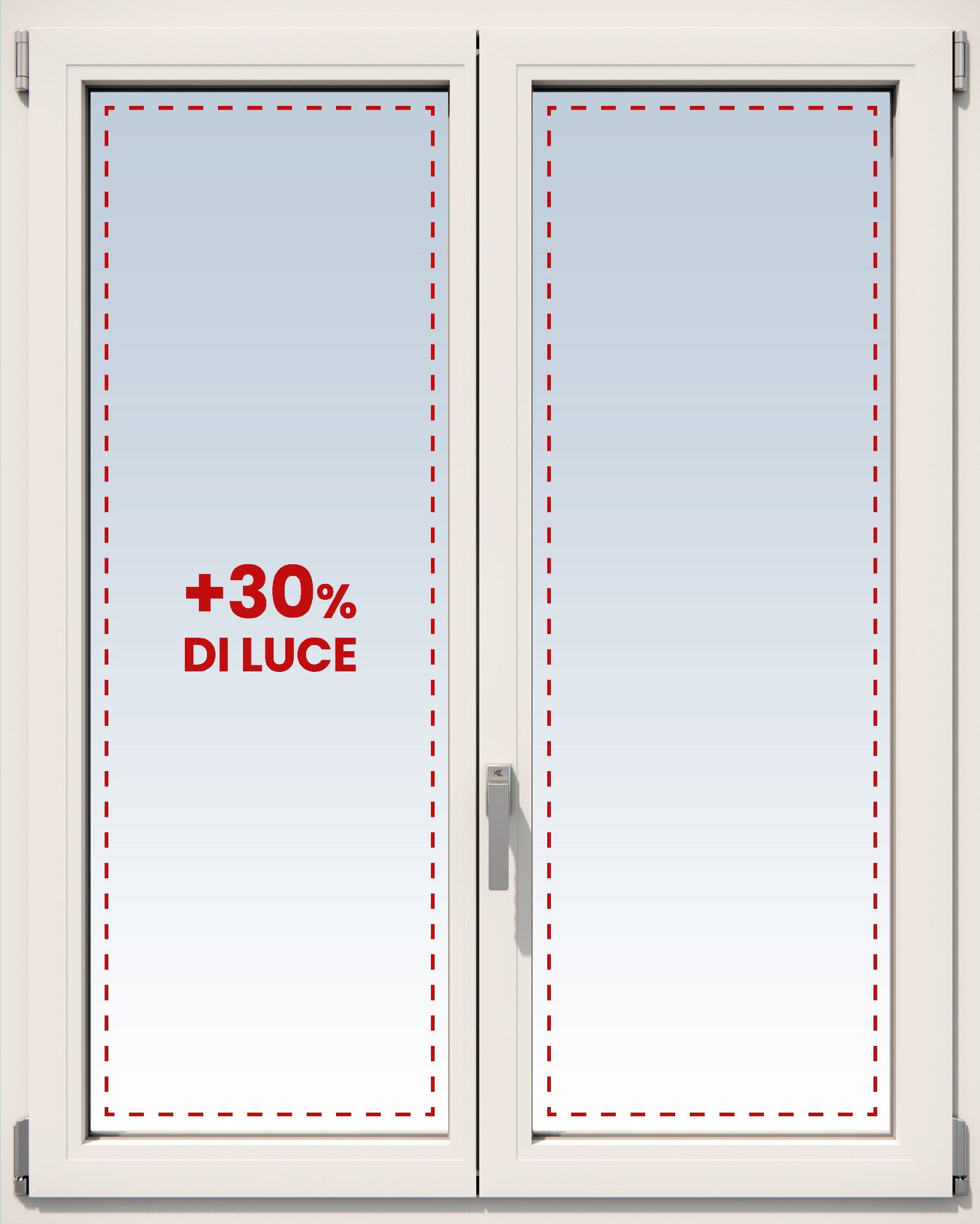 preventivi gratuiti Infissi PVC Win Box slim Roma