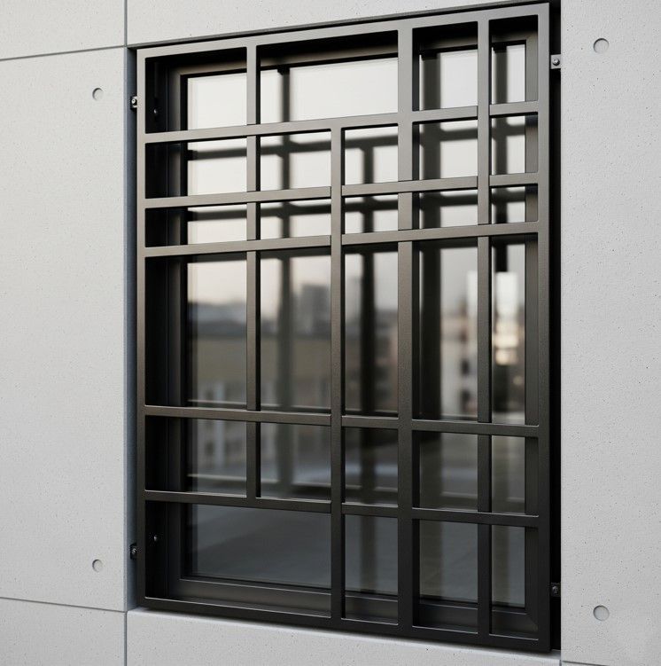 grate di sicurezza 2RB Solution