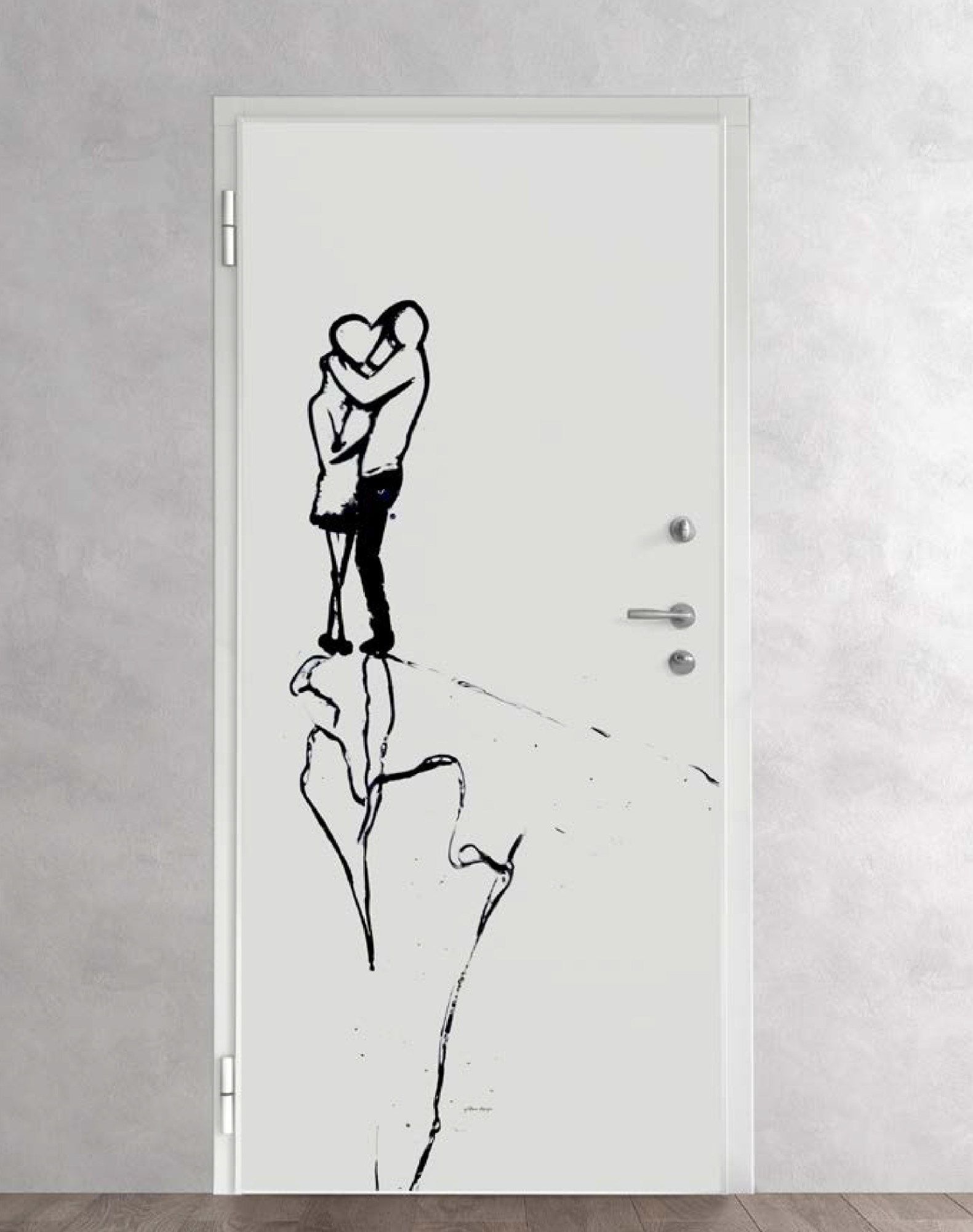 porte blindate di sicurezza Metalnova arte Roma 2RB Solution