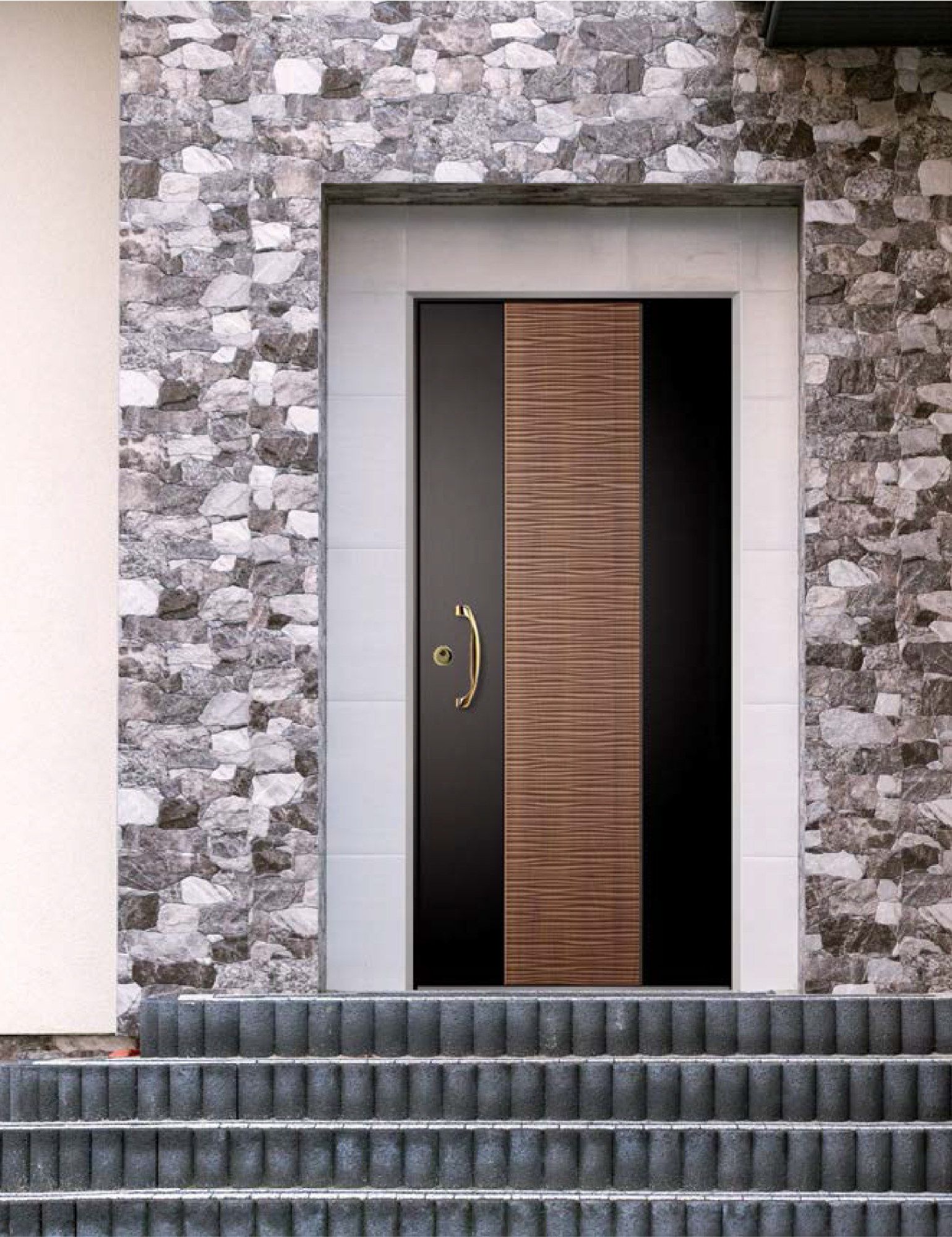 porte blindate di sicurezza Metalnova Roma 2RB Solution