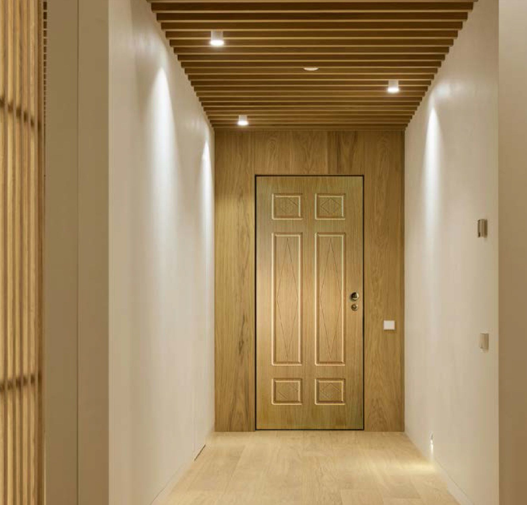 in legno porte blindate di sicurezza Metalnova Roma 2RB Solution