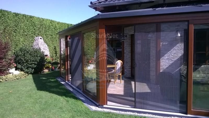 zanzariere su misura zanzariere SharkNet Roma