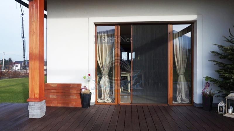 installazione zanzariere SharkNet Roma