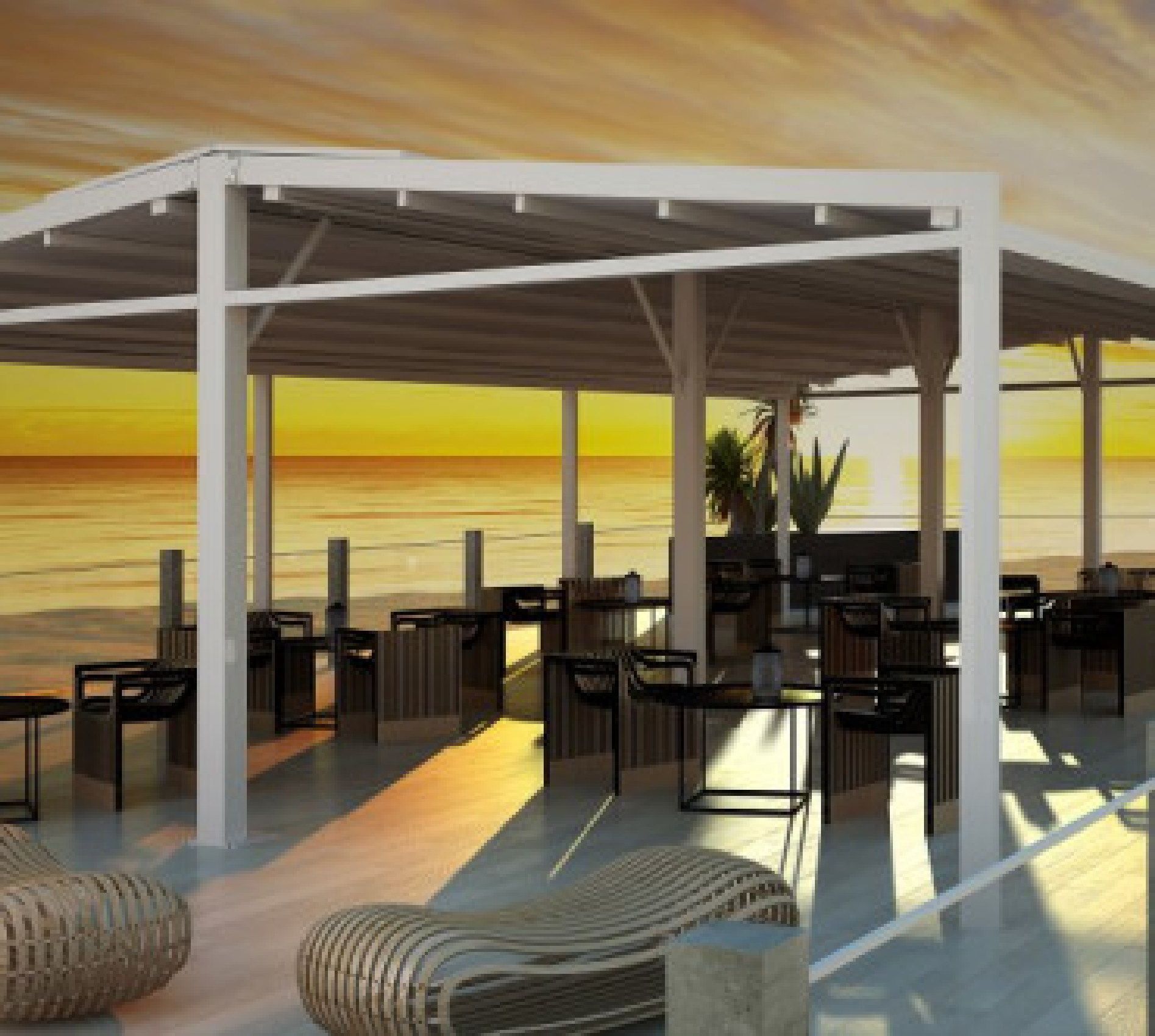 tende da sole pergola 2RB Solution Roma