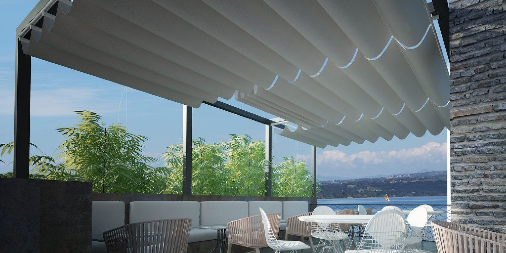 tende da sole veranda 2RB Solution Roma