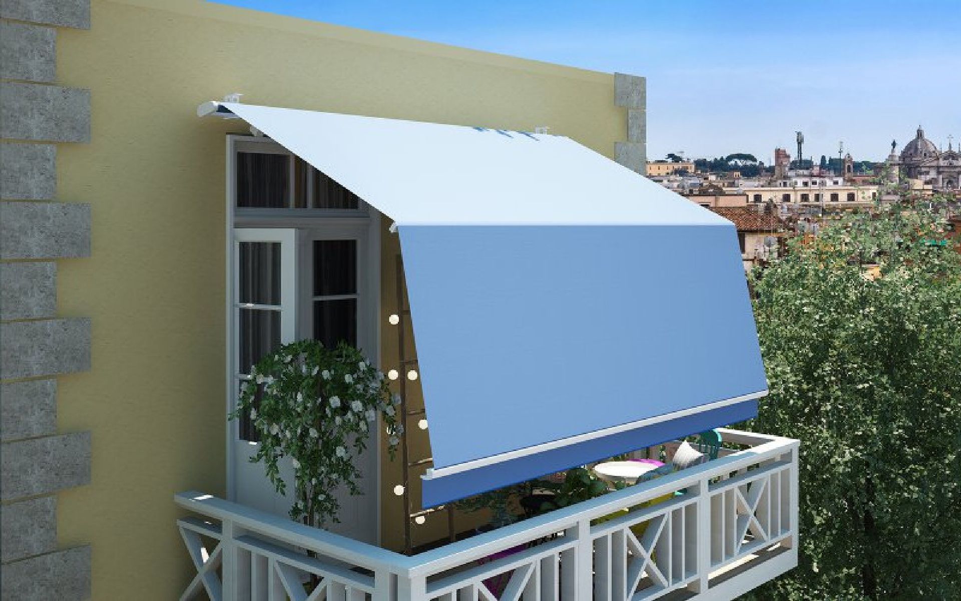 tende da sole capottina 2RB Solution Roma