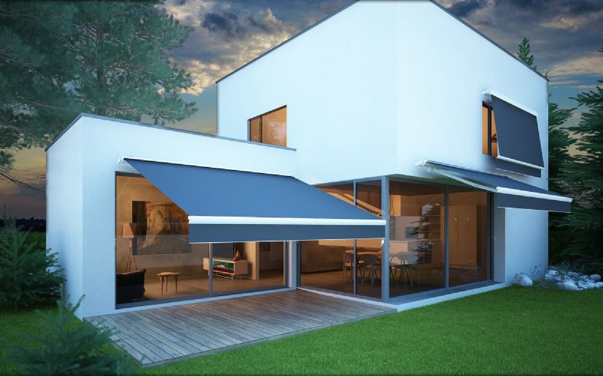 tende da sole giardino 2RB Solution Roma