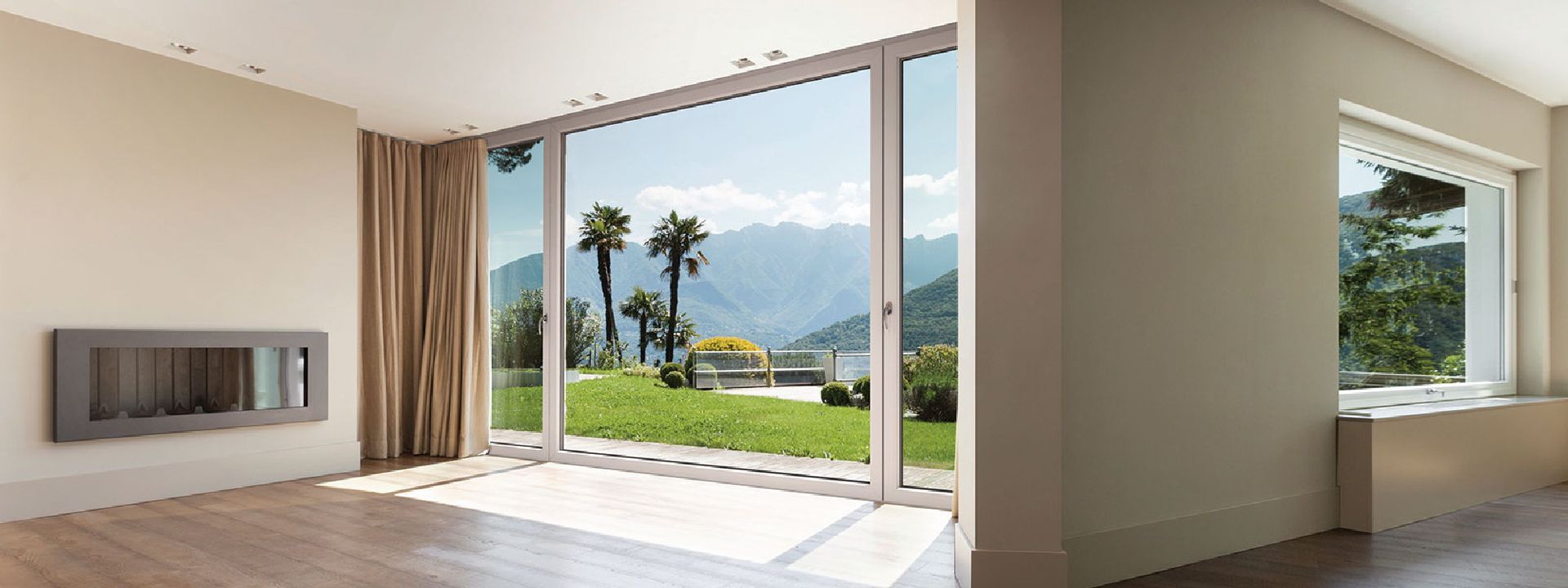 Infissi Korus PVC Alluminio 2RB Solution Roma