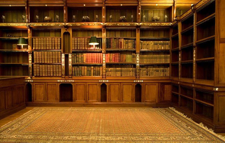 biblioteca giuridica