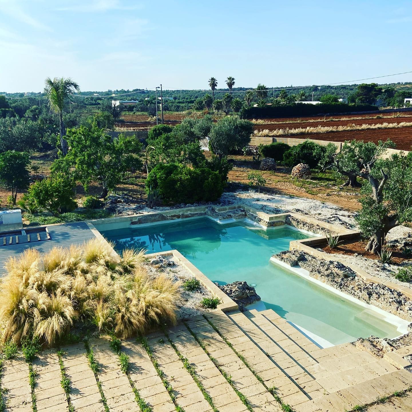 progettazione piscine