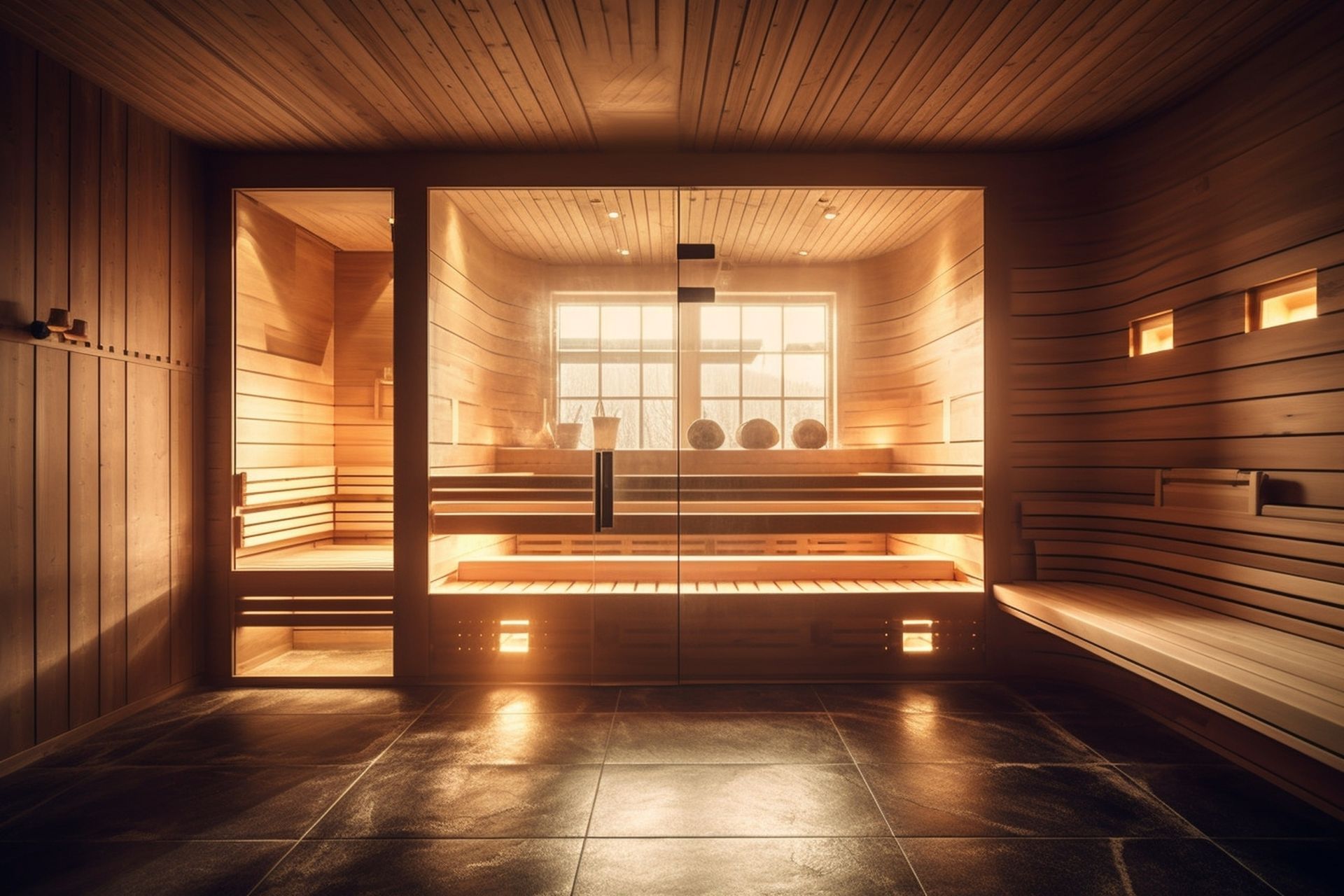 Sauna & Bagno Turco
