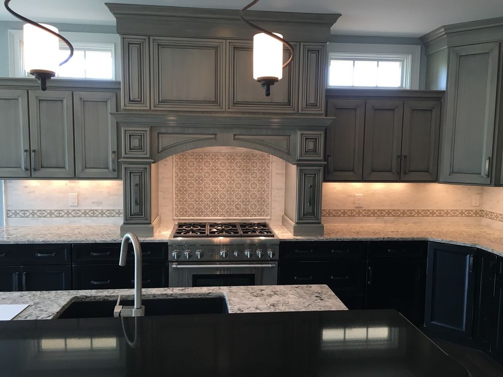 Custom Kitchens in Dallas Texas