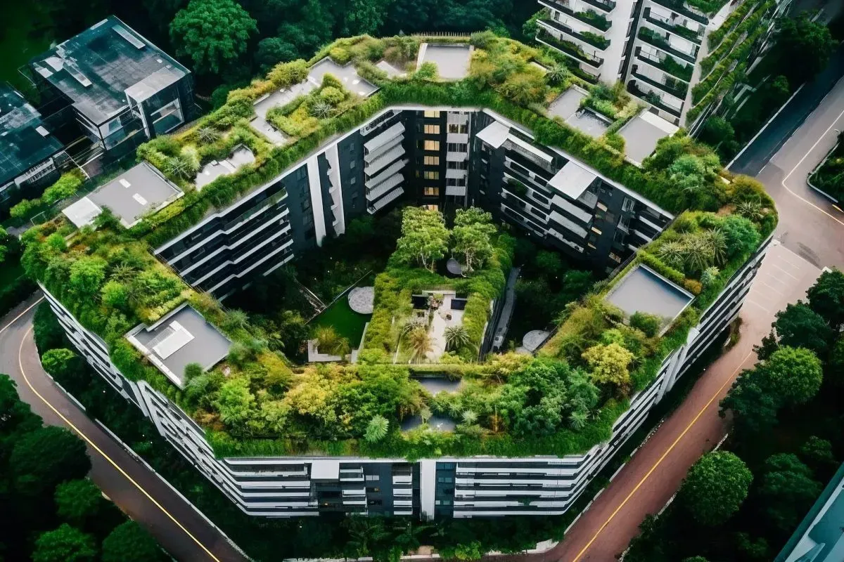 Green Building Design
