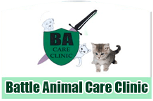 Battle Animal Care Clinic