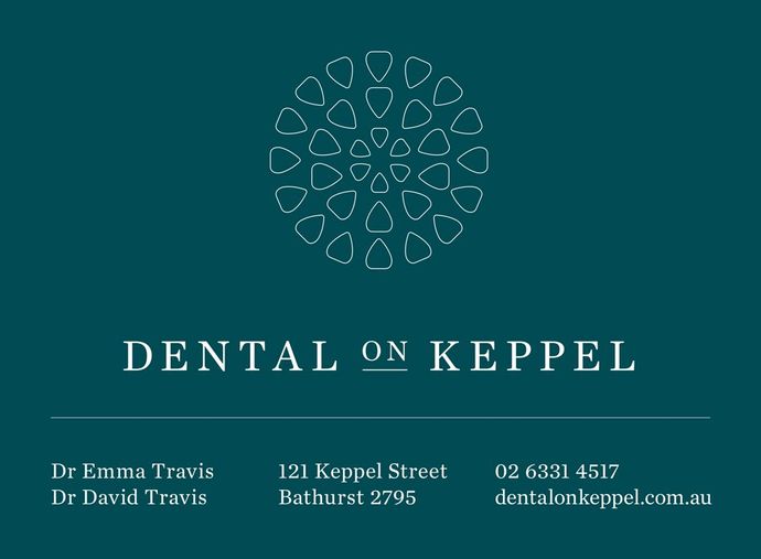 Dental on Keppel Logo