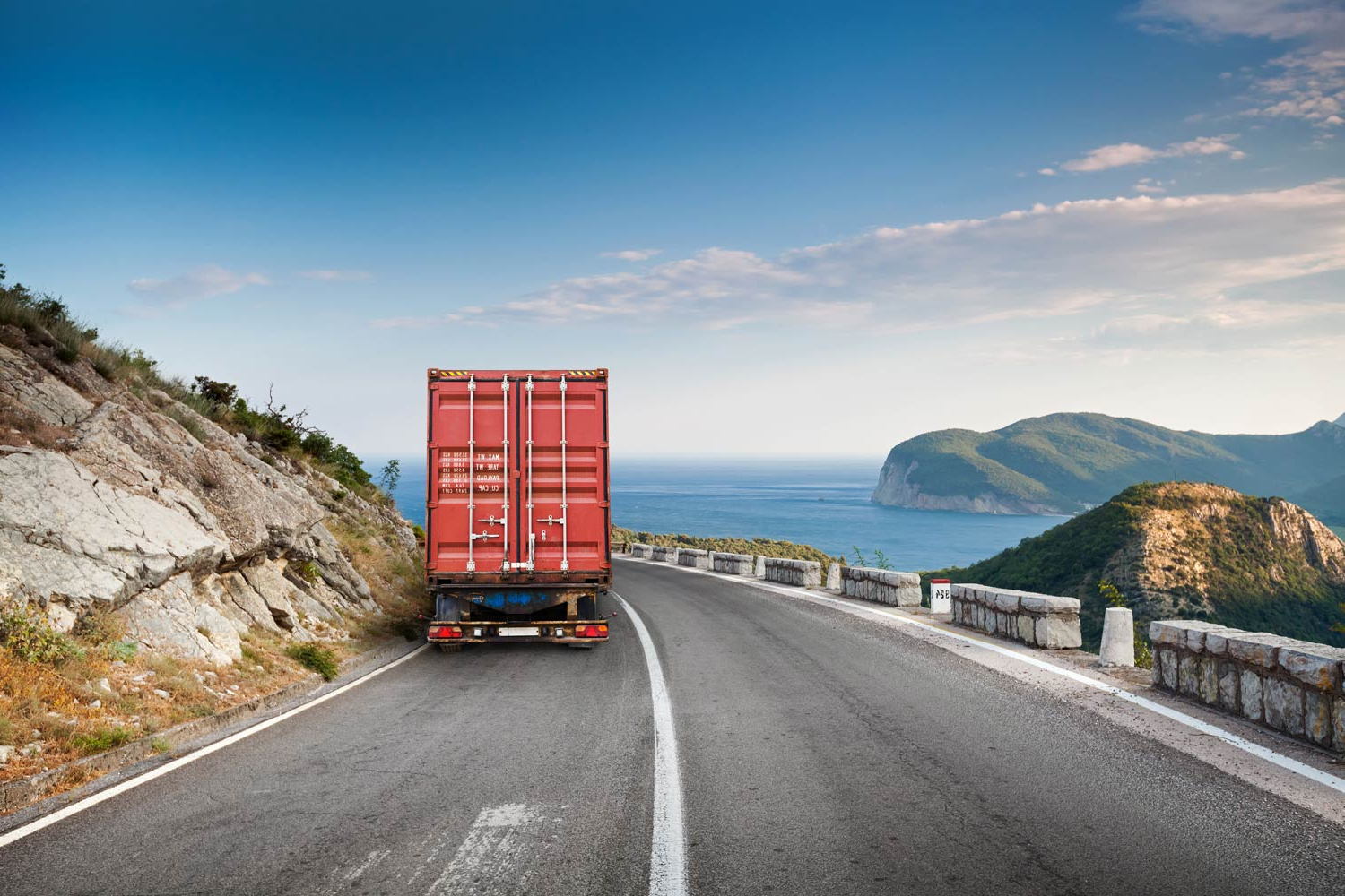 Ontrak Logistics - Complex Transportation Management Solutions