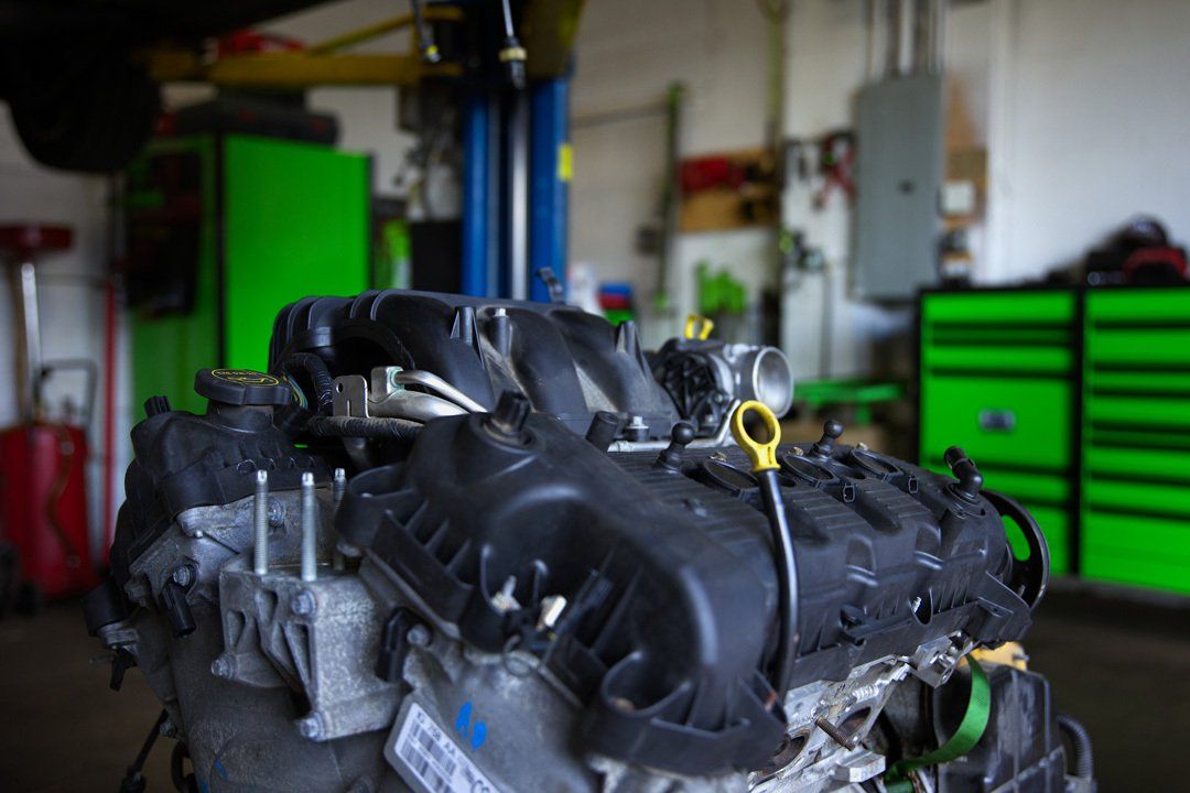 Around the shop at ARC Enterprises LLC