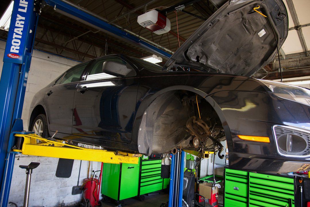 Around the shop at ARC Enterprises LLC