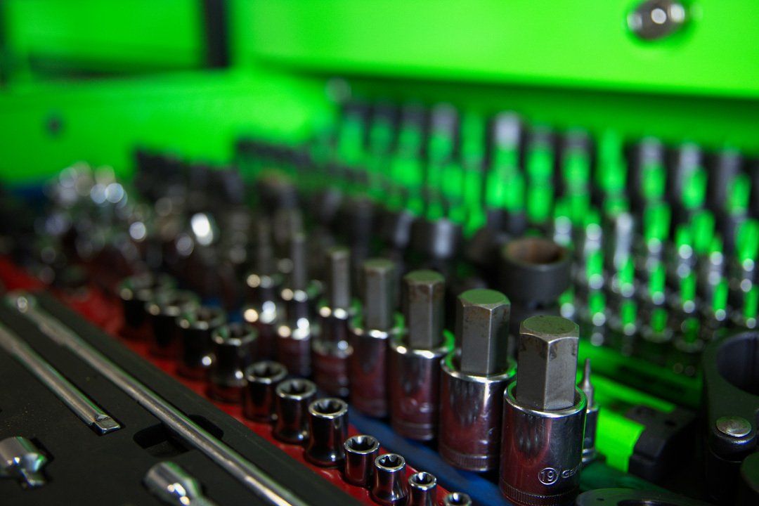 Around the shop at ARC Enterprises LLC