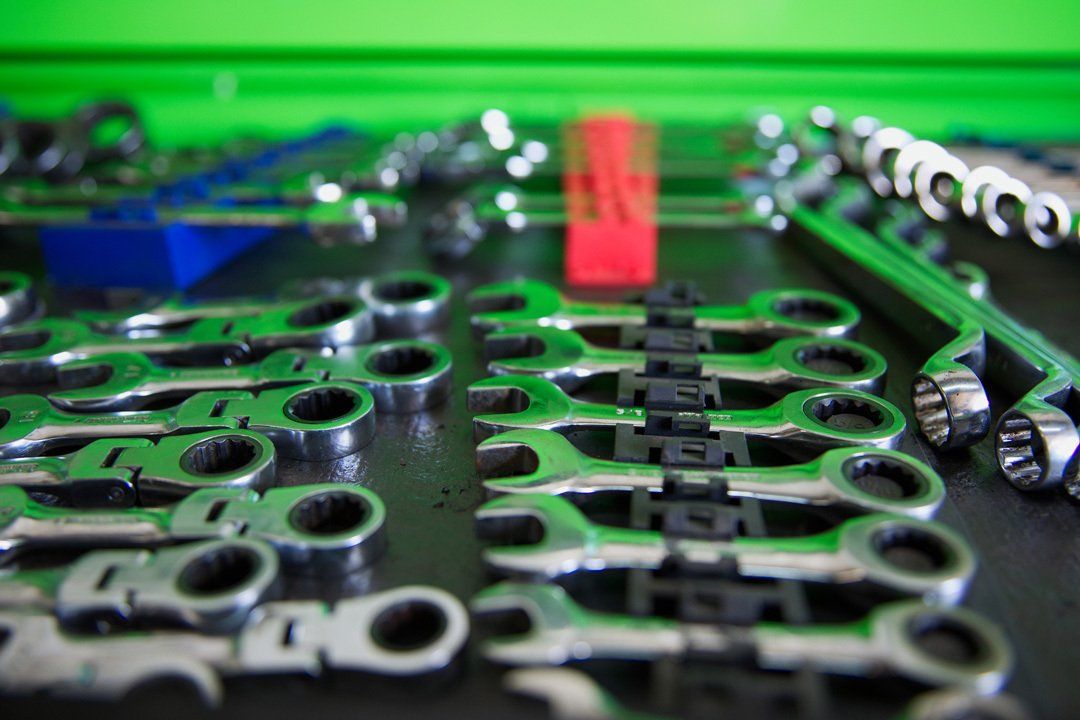 Around the shop at ARC Enterprises LLC