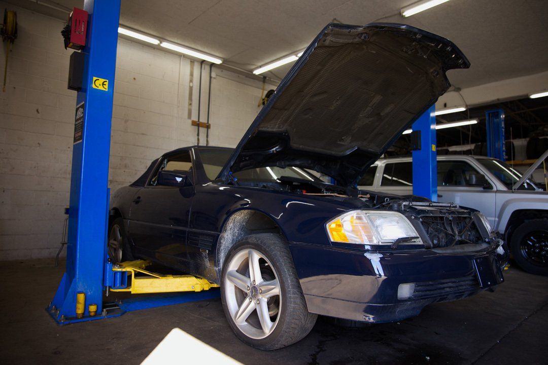 Around the shop at ARC Enterprises LLC