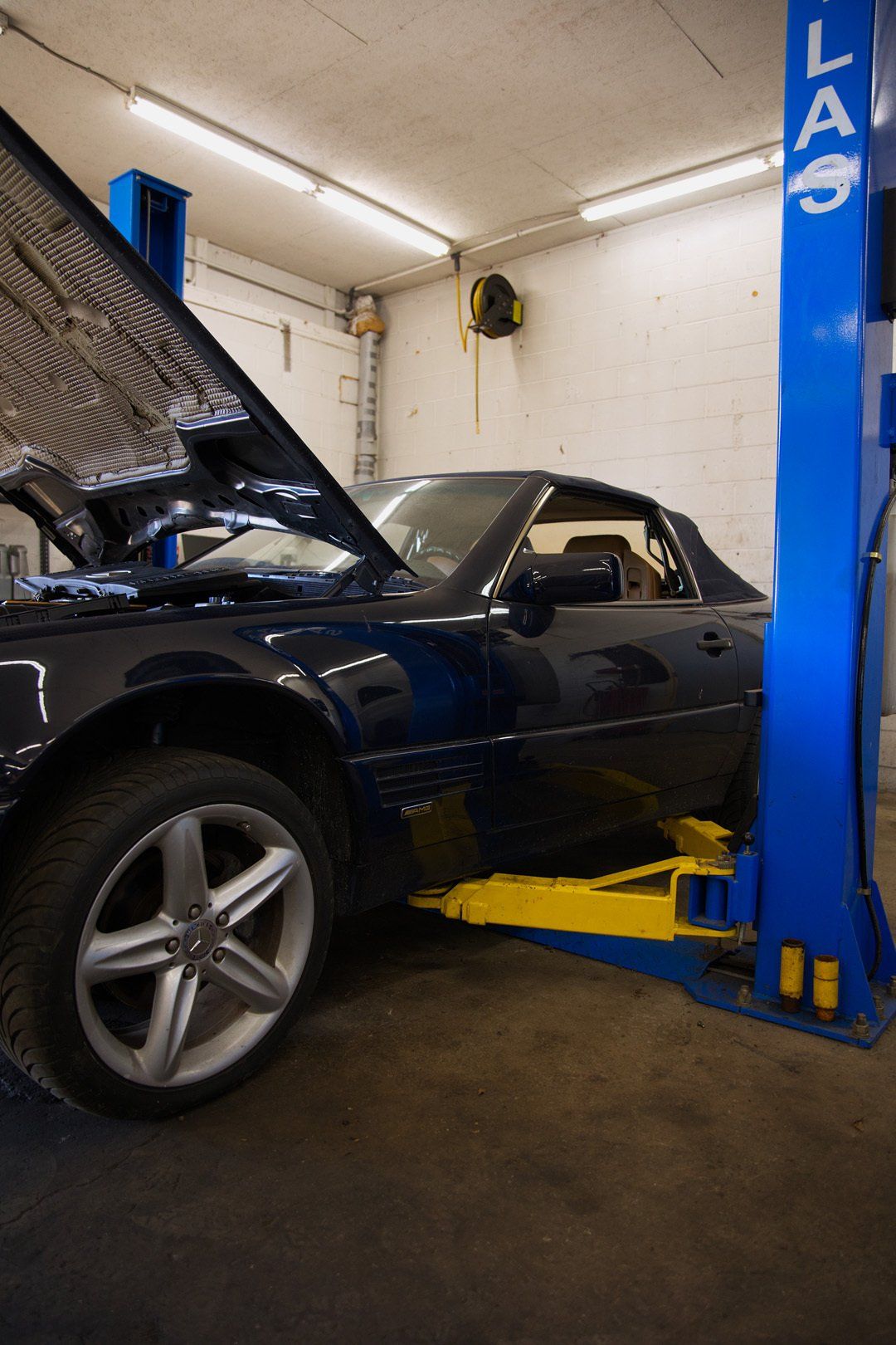 Around the shop at ARC Enterprises LLC