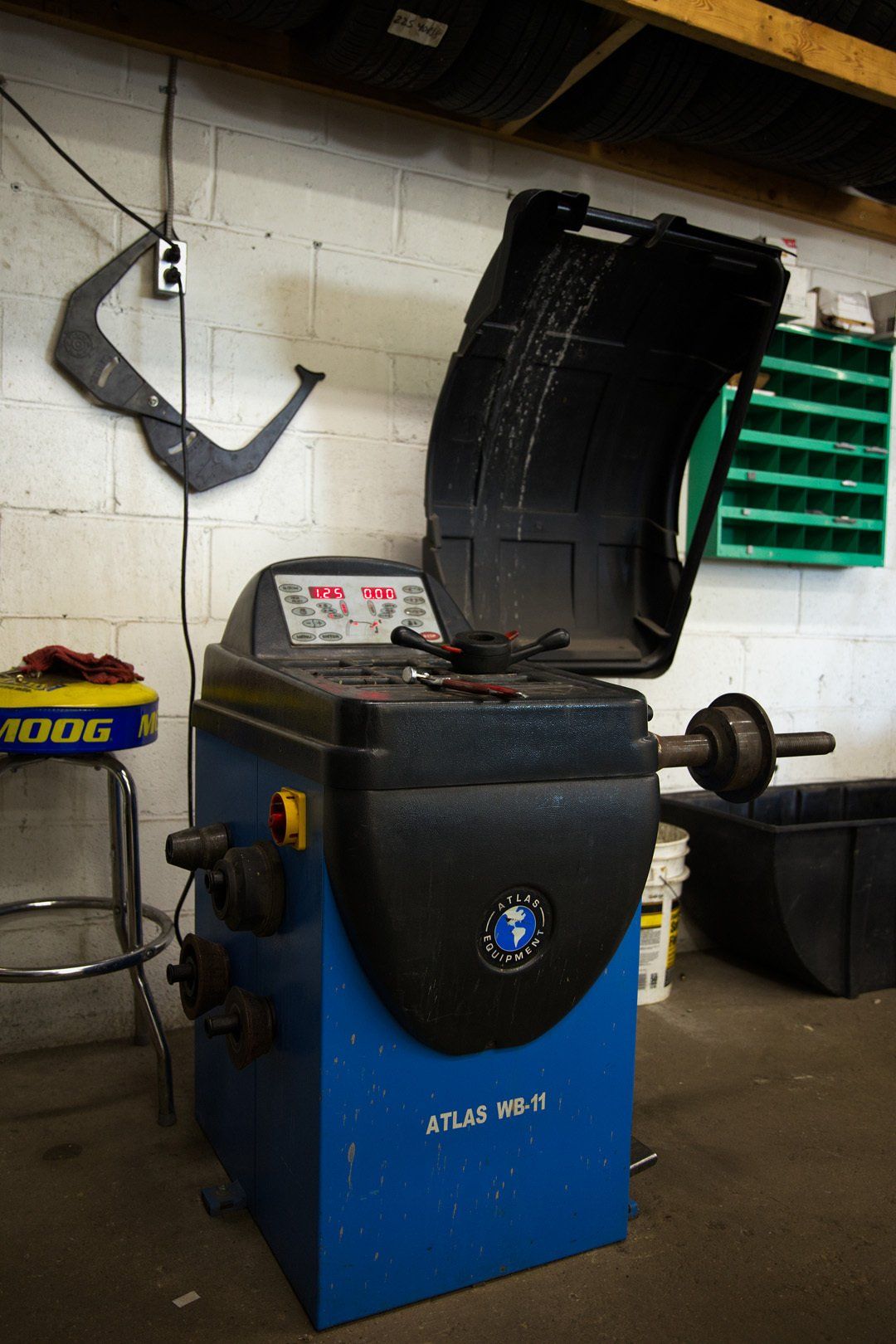 Around the shop at ARC Enterprises LLC