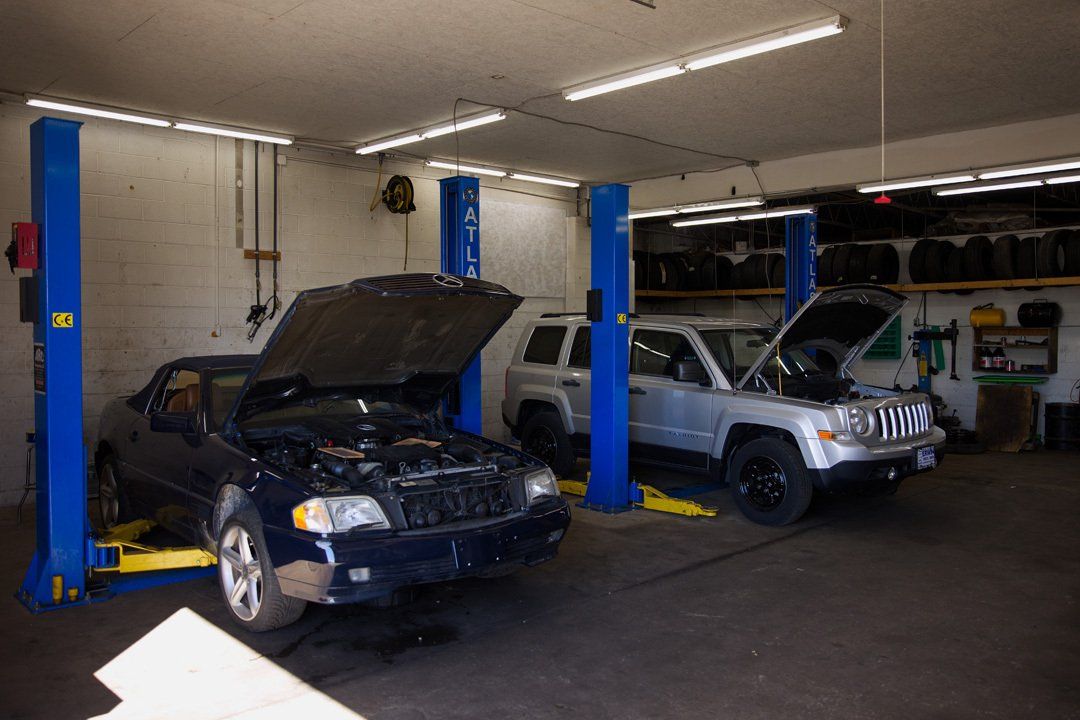 Around the shop at ARC Enterprises LLC