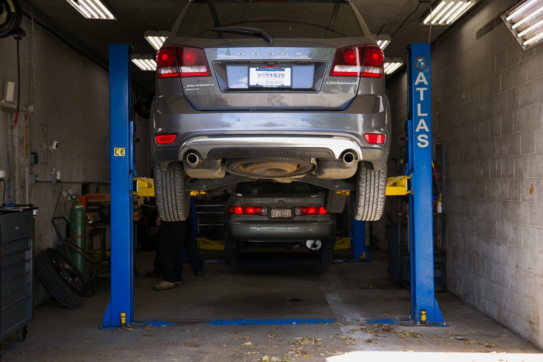 Around the shop at ARC Enterprises LLC