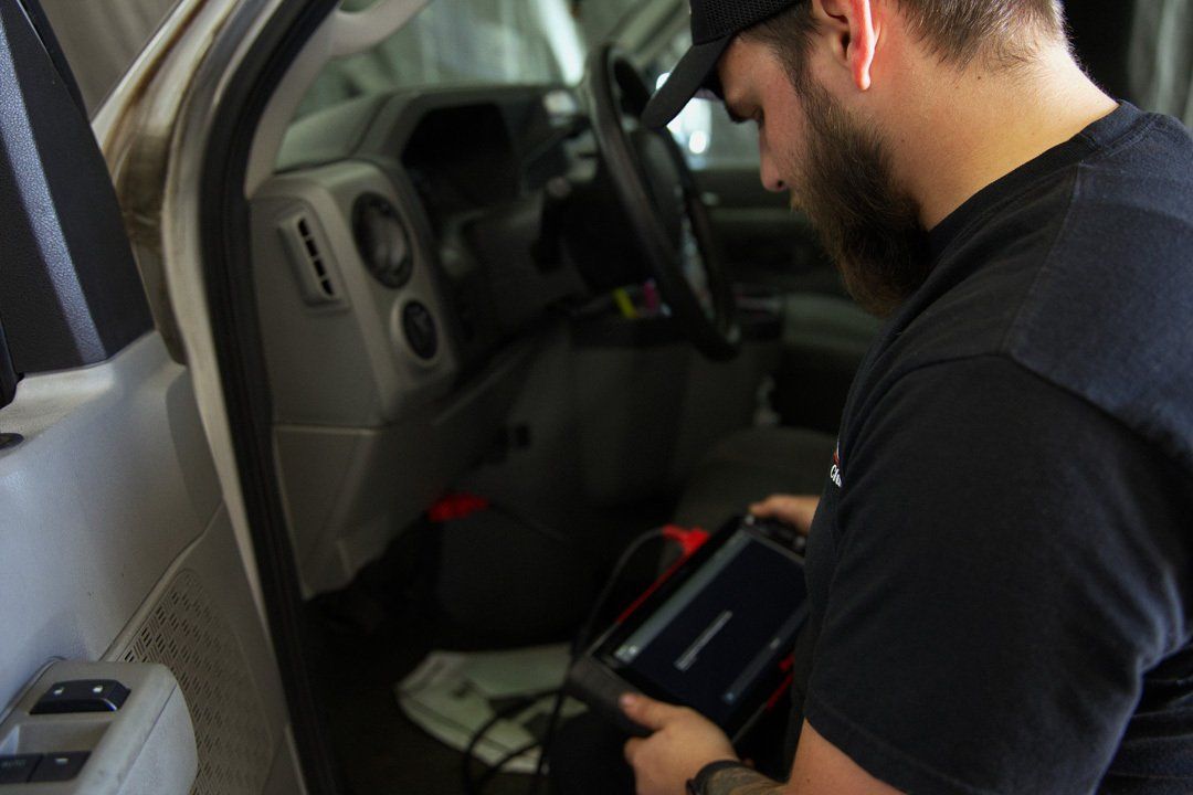 Around the shop at ARC Enterprises LLC