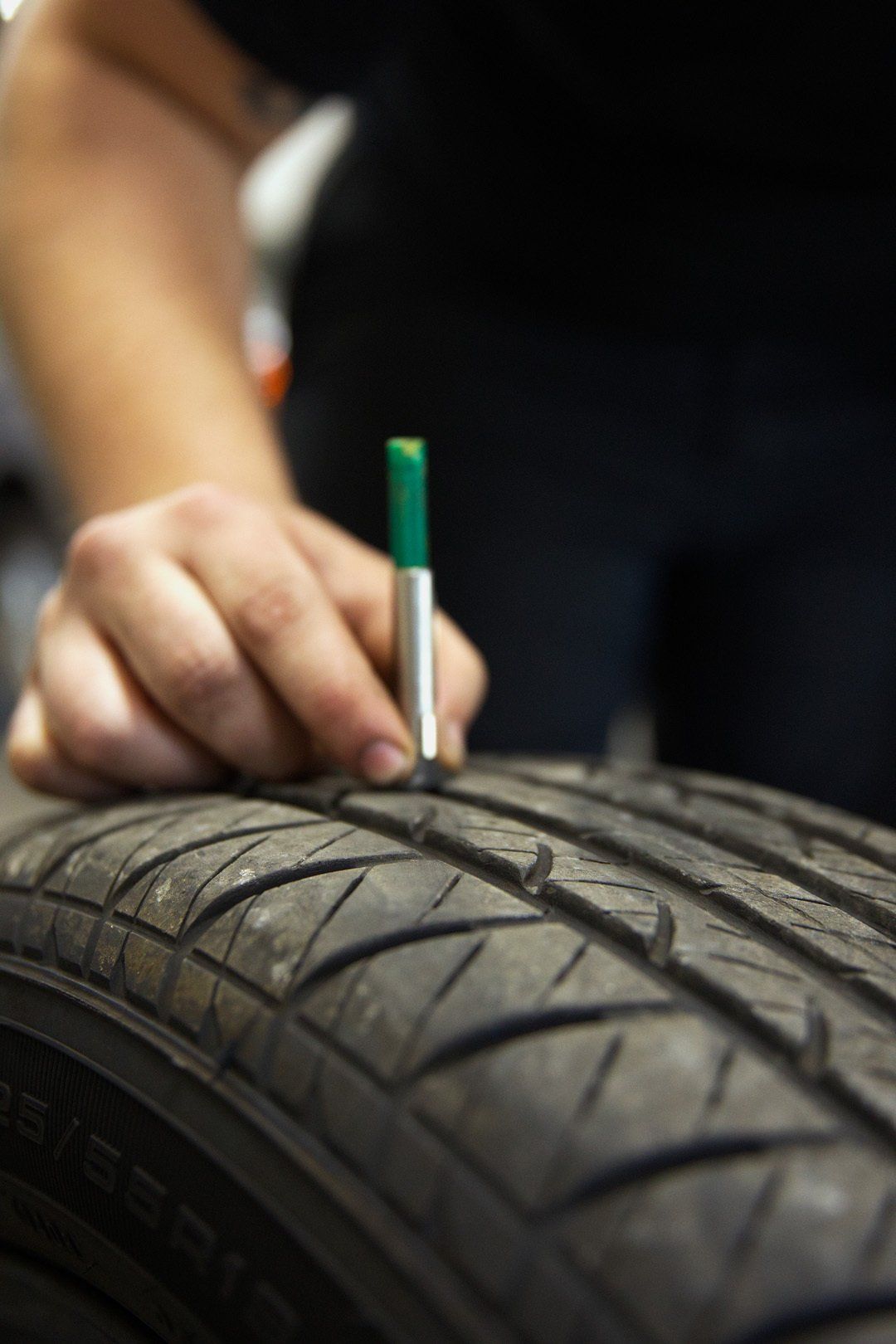 Around the shop at ARC Enterprises LLC