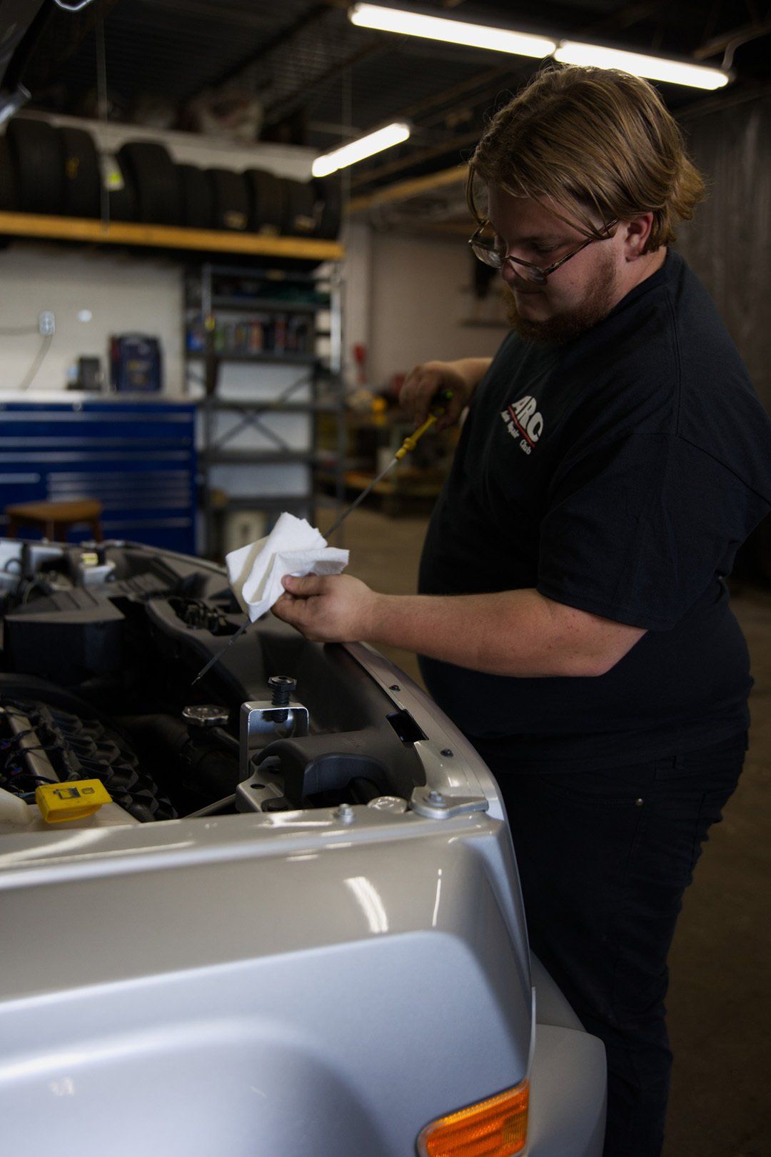 Around the shop at ARC Enterprises LLC