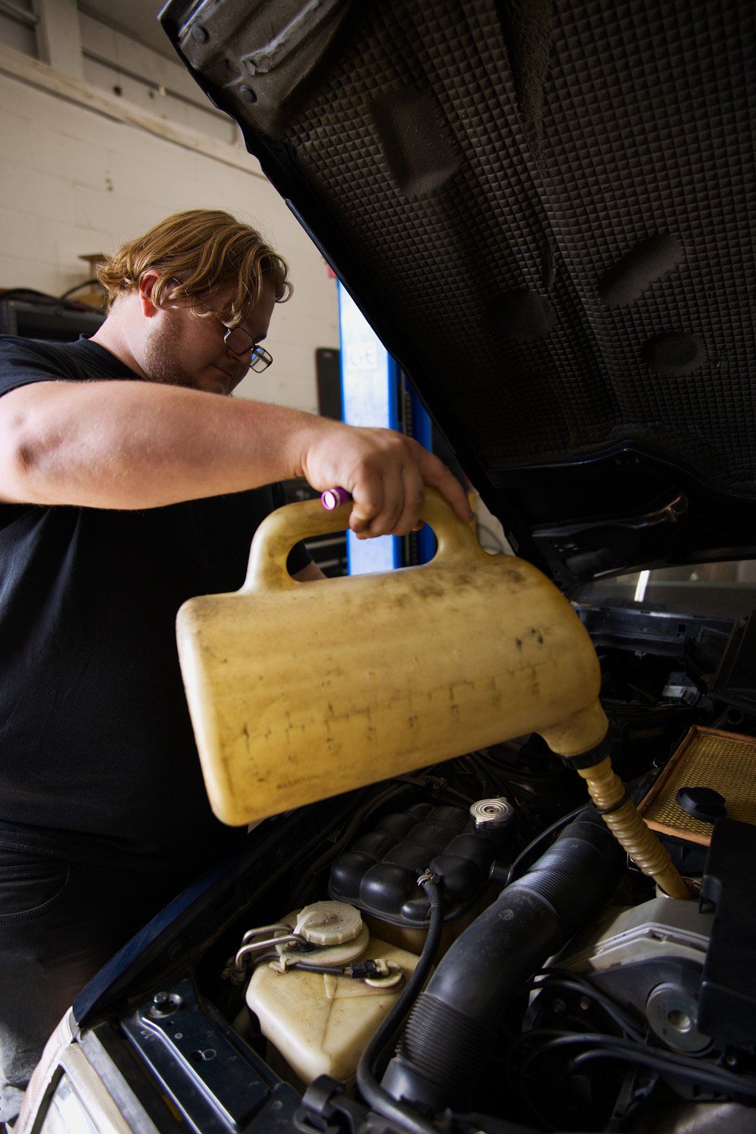 Around the shop at ARC Enterprises LLC