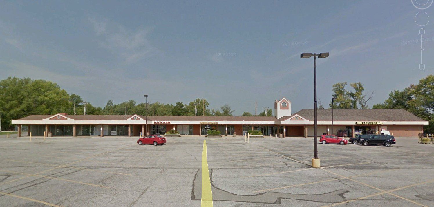 Arnold Plaza Commercial Property in Arnold, MO
