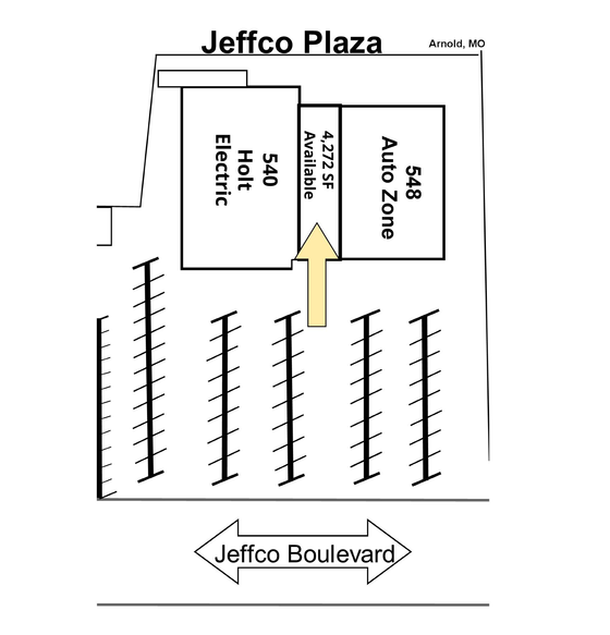 Jeffco Site Plan
