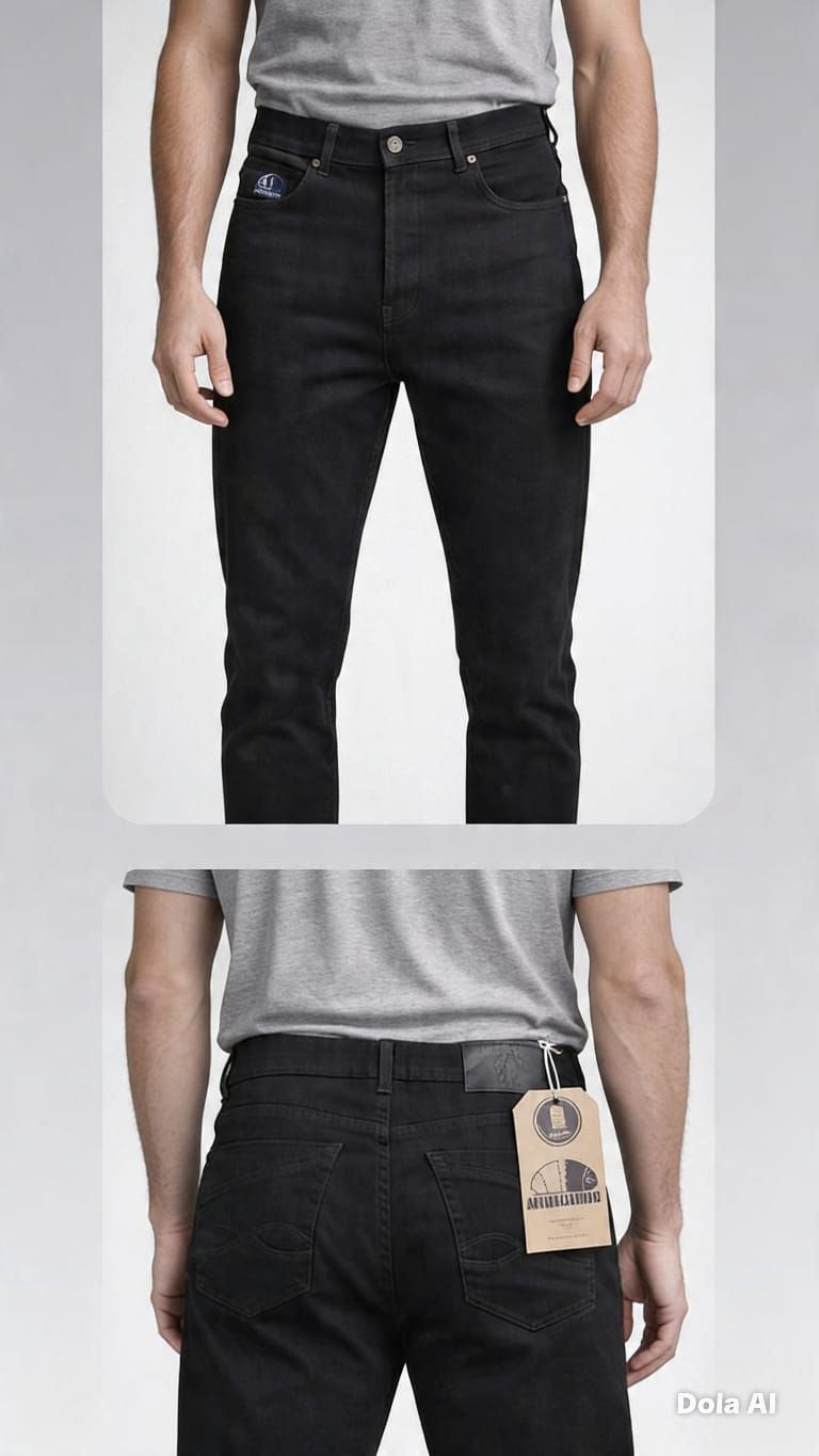 JEANS AMERICANINO; CABALLERO