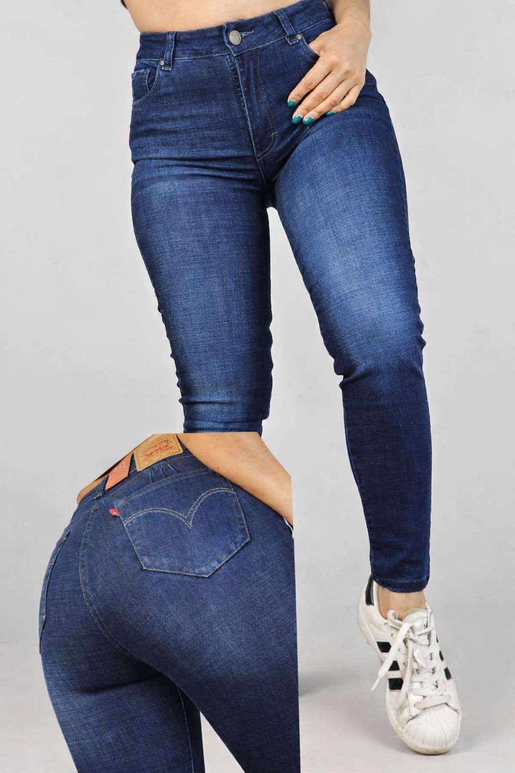 JEANS LEVIS MUJER