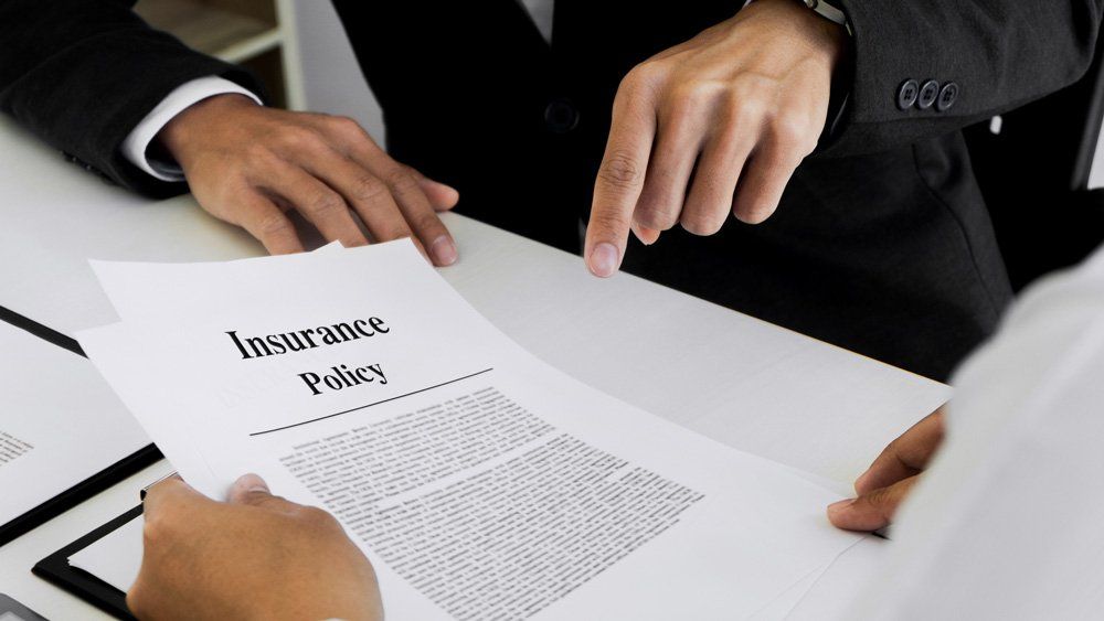 Insurance Policy — Sarasota, FL — Insurance Service of Sarasota, Inc.