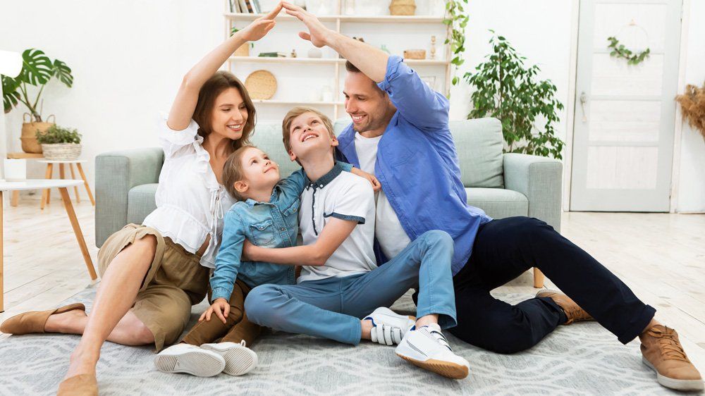 Happy Family — Sarasota, FL — Insurance Service of Sarasota, Inc.