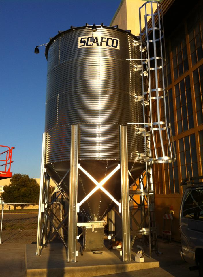 Electrical Wiring for Grain Bin