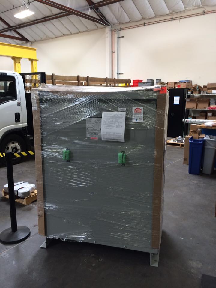 Electrical Equipment for Repair Service