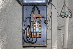 Electrical Rewiring