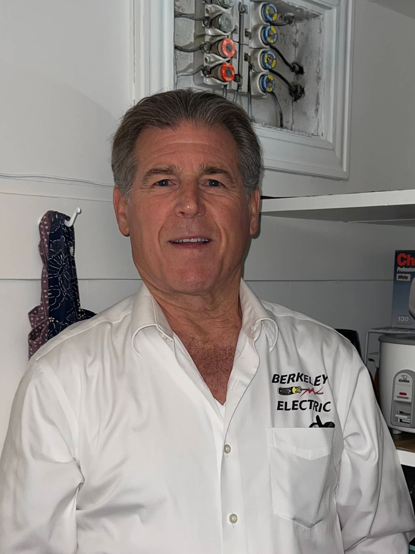 Berkeley Electric 14