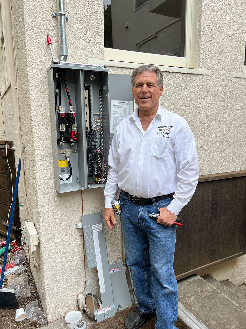 Berkeley Electric 10