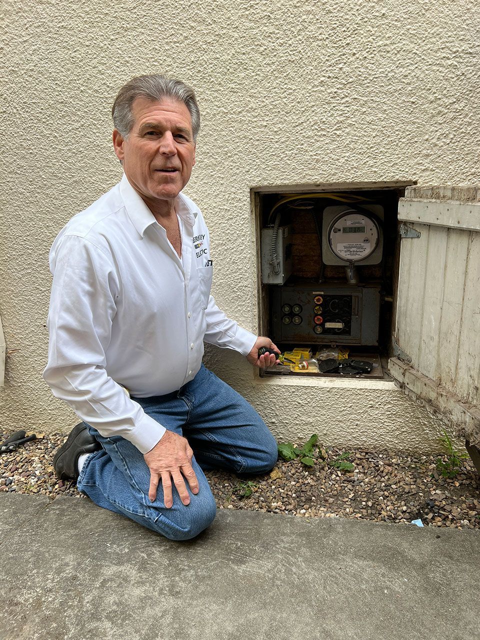 Berkeley Electric 12